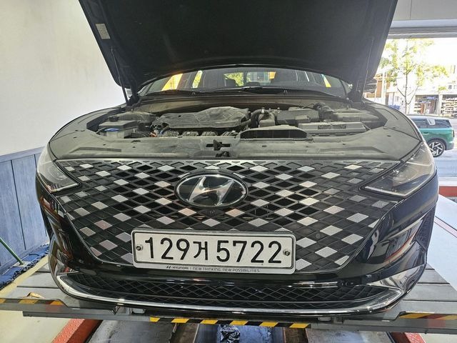Hyundai Grandeur 2020 — inspection photo 1