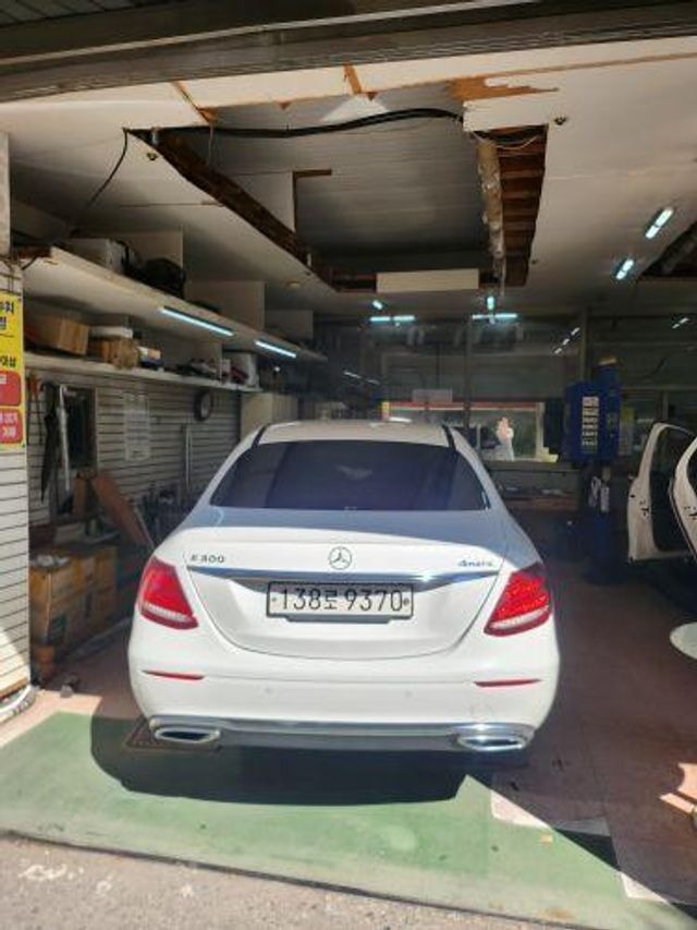 Mercedes-Benz E-Class 2020 — inspection photo 2