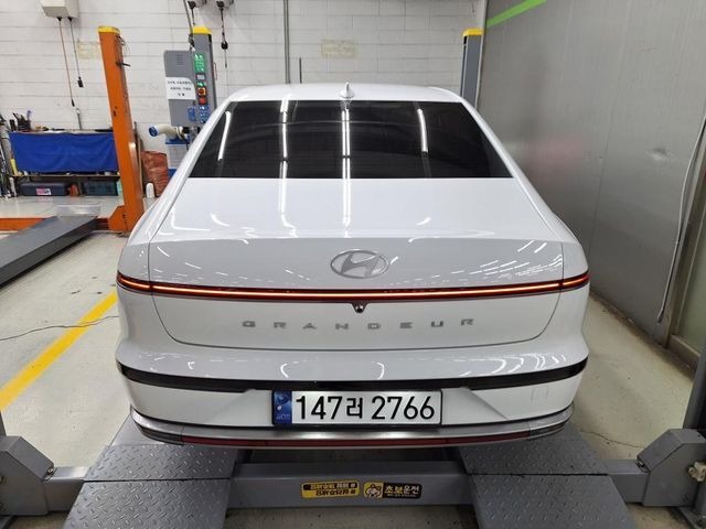 Hyundai Grandeur 2024 — inspection photo 2