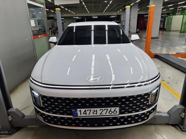 Hyundai Grandeur 2024 — inspection photo 1