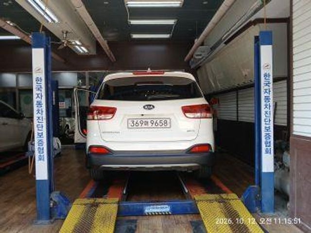 Kia Sorento 2016 — inspection photo 2