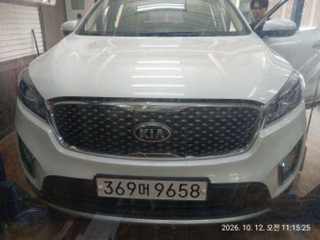Kia Sorento 2016 — inspection photo 1