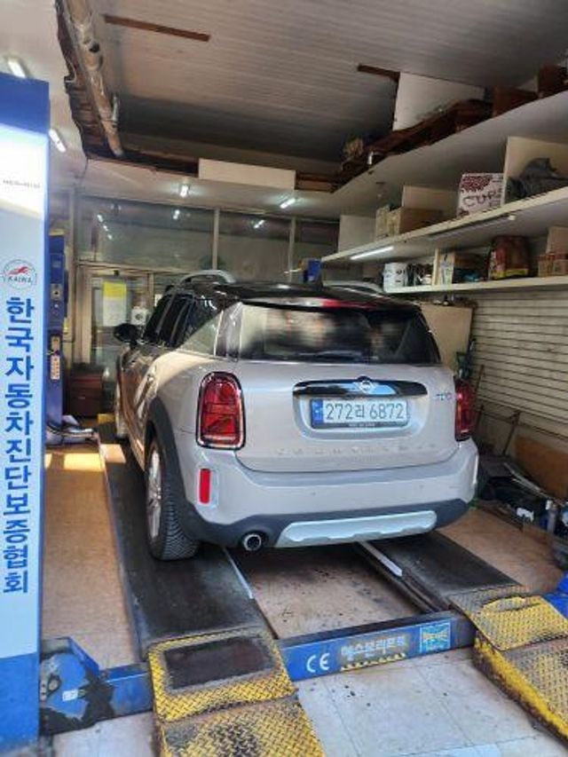 Mini Countryman 2024 — inspection photo 2