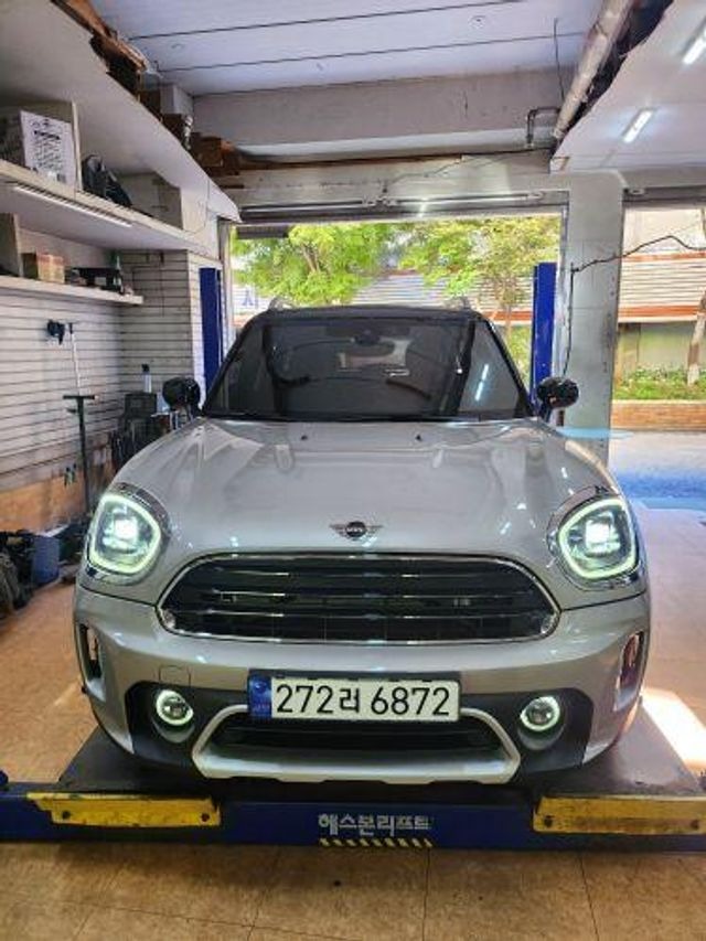 Mini Countryman 2024 — inspection photo 1