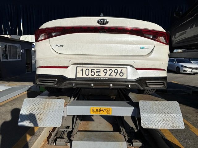 Kia K5 2020 — inspection photo 2