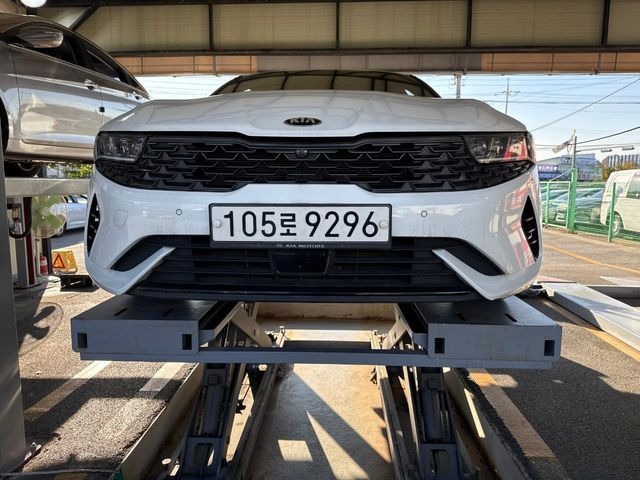 Kia K5 2020 — inspection photo 1