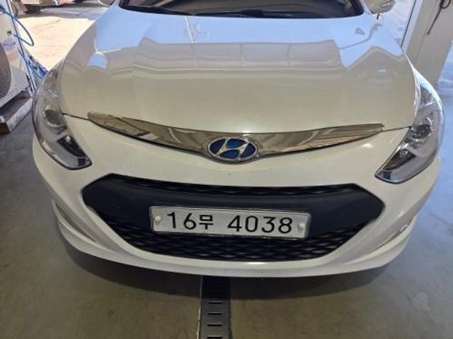 Hyundai Sonata 2012 — inspection photo 1