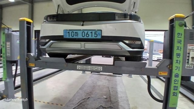Hyundai Ioniq5 2022 — inspection photo 1