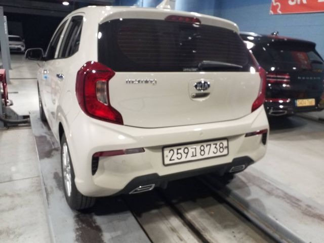 Kia morning 2021 — inspection photo 2