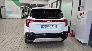 Kia Seltos 2023 — inspection photo 2