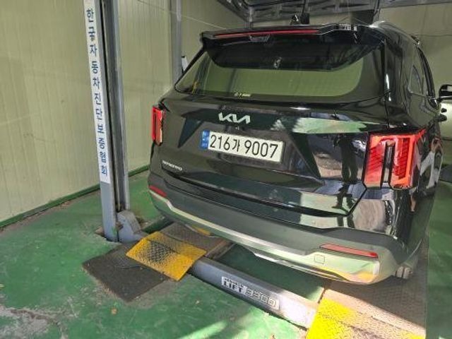 Kia Sorento 2024 — inspection photo 2
