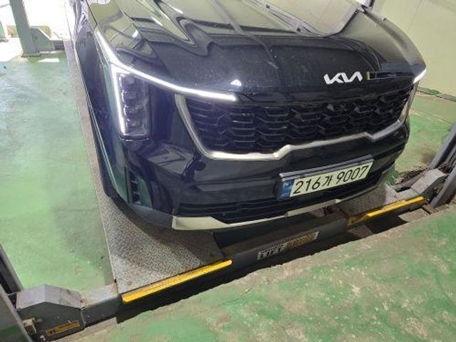 Kia Sorento 2024 — inspection photo 1