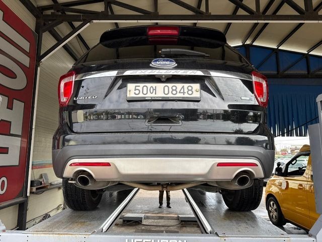 Ford Explorer 2016 — inspection photo 2