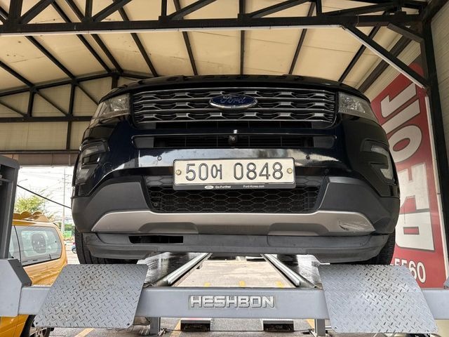 Ford Explorer 2016 — inspection photo 1