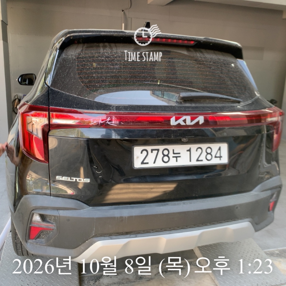 Kia Seltos 2025 — inspection photo 2