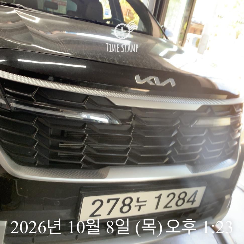 Kia Seltos 2025 — inspection photo 1