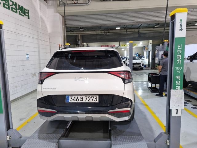Kia Sportage 2024 — inspection photo 2