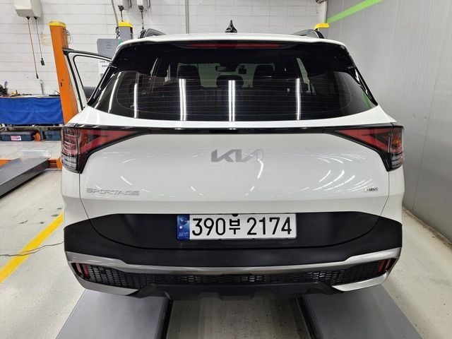 Kia Sportage 2023 — inspection photo 2
