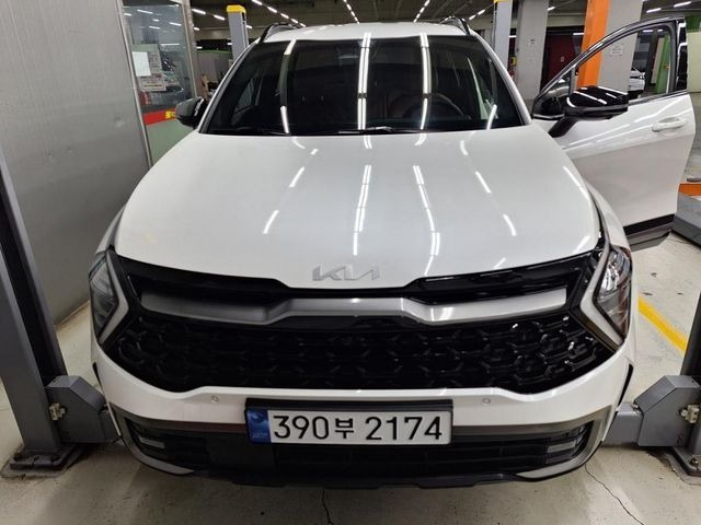 Kia Sportage 2023 — inspection photo 1