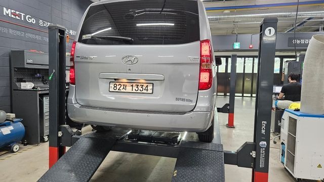 Hyundai Starex 2021 — inspection photo 2