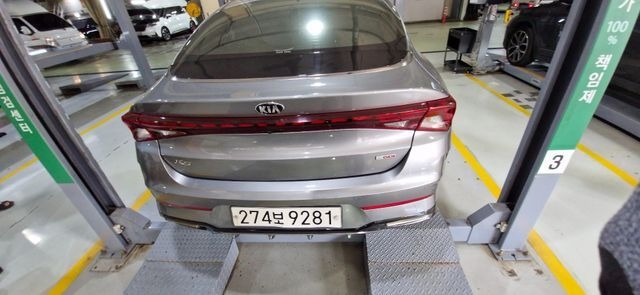Kia K5 2020 — inspection photo 2