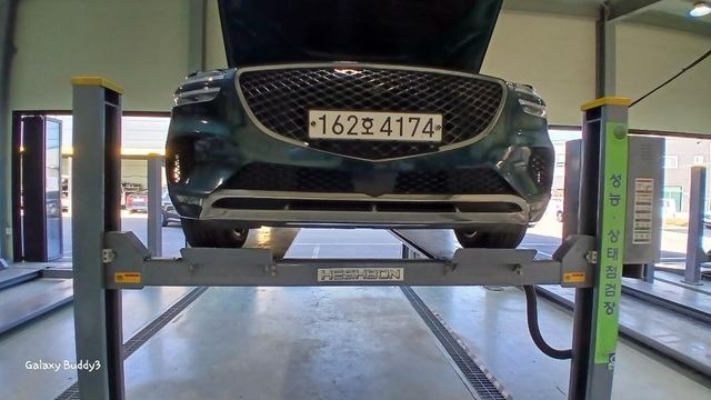 Genesis GV70 2021 — inspection photo 1