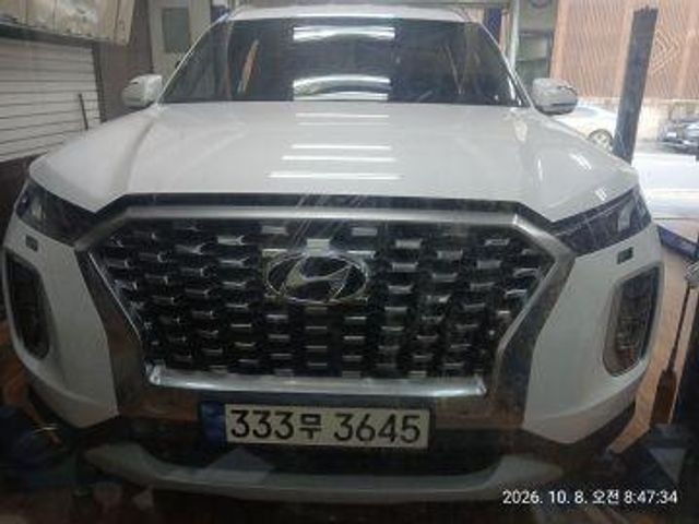 Hyundai Palisade 2020 — inspection photo 1