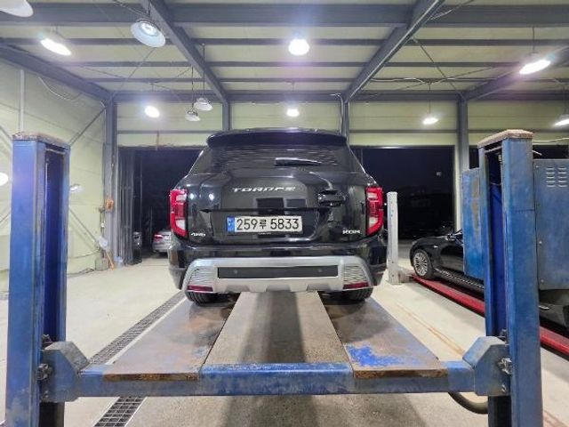 KG Mobility Torres 2025 — inspection photo 2