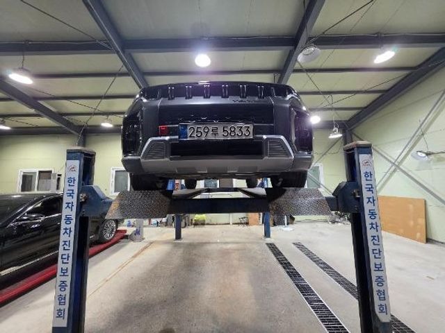 KG Mobility Torres 2025 — inspection photo 1