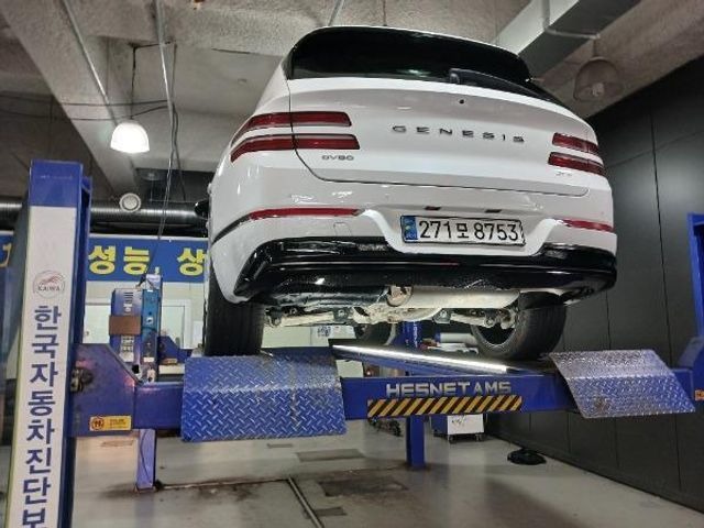 Genesis GV80 2021 — inspection photo 2