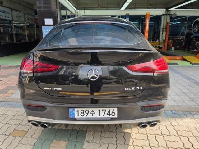 Mercedes-Benz GLE-Class 2021 — inspection photo 2