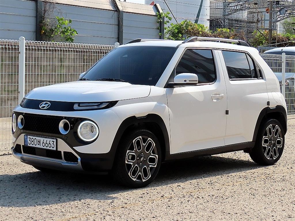 Hyundai Casper 2023 — inspection photo 1