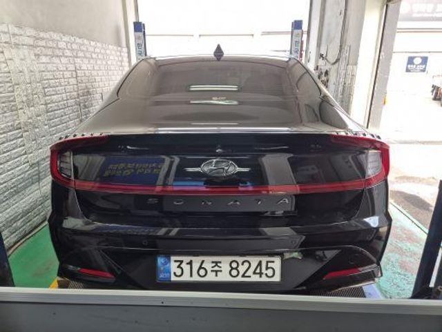 Hyundai Sonata 2022 — inspection photo 2