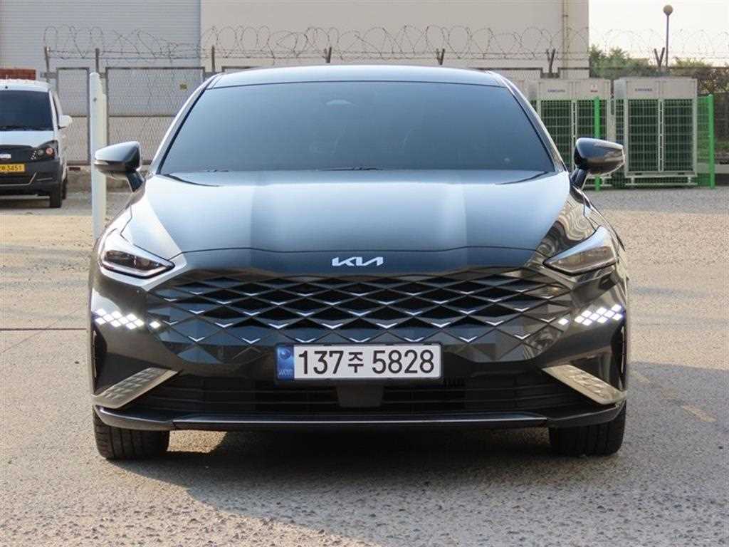 Kia K8 2022 — inspection photo 1
