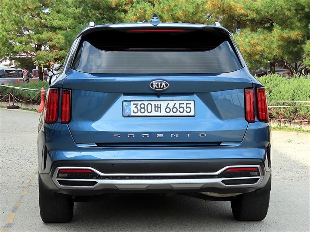 Kia Sorento 2021 — inspection photo 2