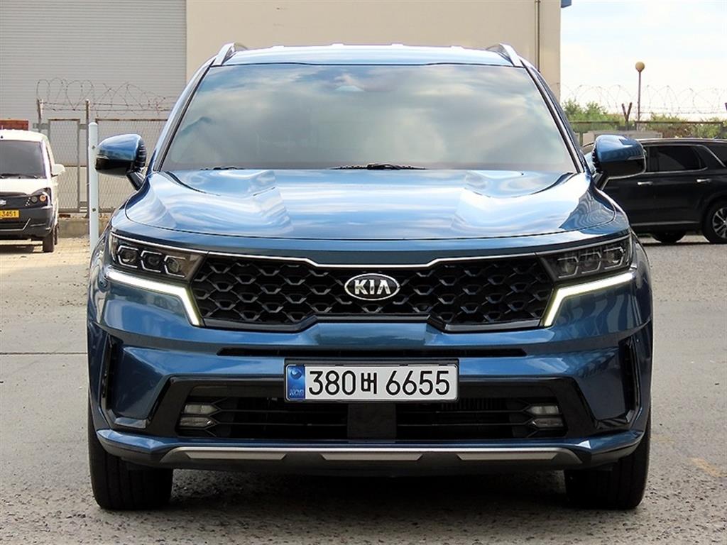 Kia Sorento 2021 — inspection photo 1