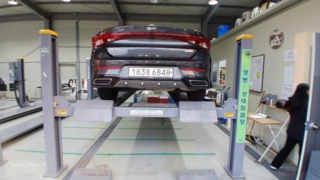 Kia K5 2020 — inspection photo 2