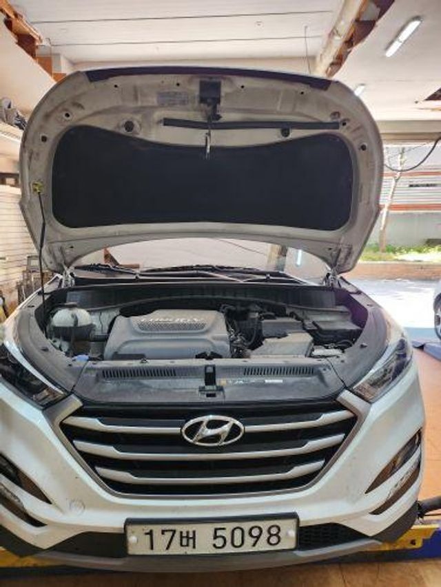 Hyundai Tucson 2018 — inspection photo 1