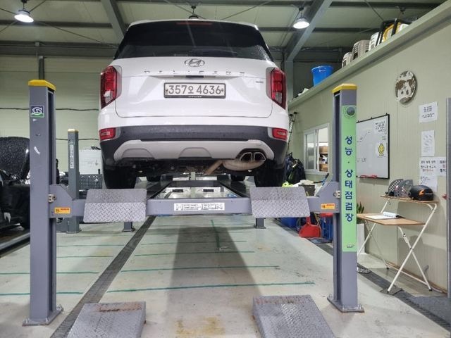 Hyundai Palisade 2021 — inspection photo 2