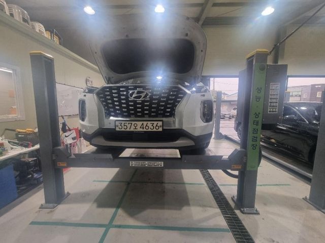 Hyundai Palisade 2021 — inspection photo 1