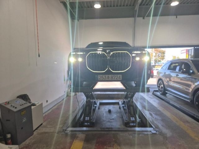 BMW 7-Series 2024 — inspection photo 1