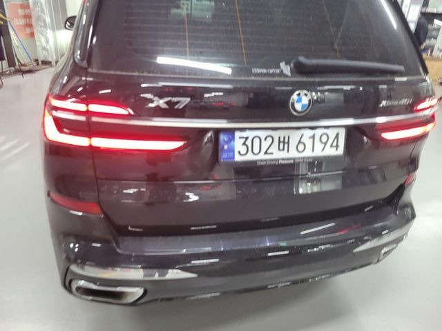 BMW X7 2024 — inspection photo 2