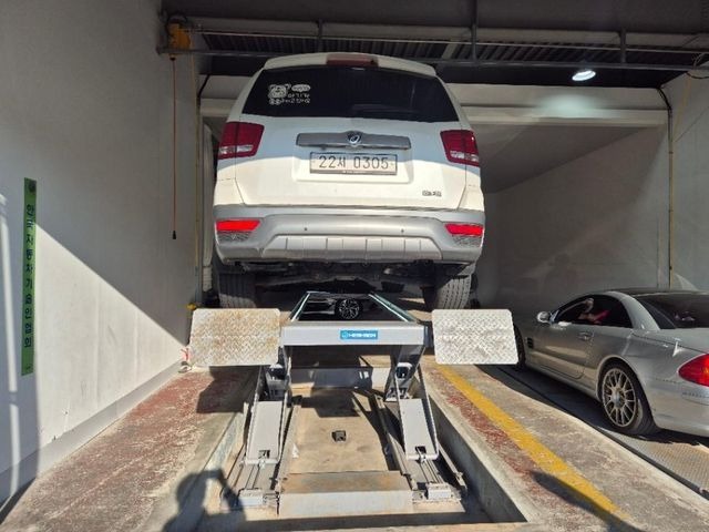 Kia Mohave 2017 — inspection photo 2