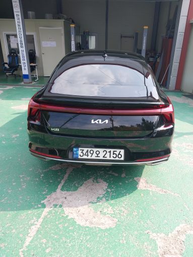 Kia K8 2023 — inspection photo 2