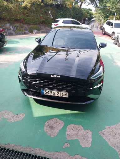 Kia K8 2023 — inspection photo 1