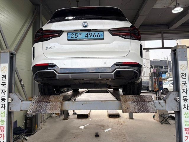BMW iX3 2024 — inspection photo 2