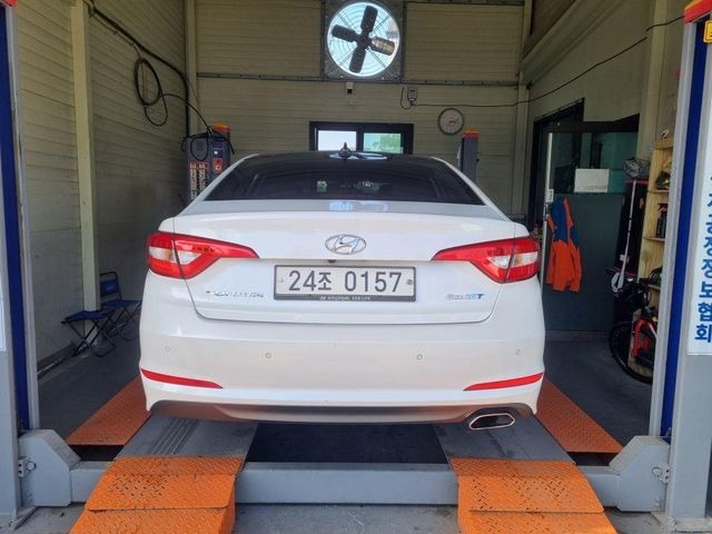 Hyundai Sonata 2016 — inspection photo 2