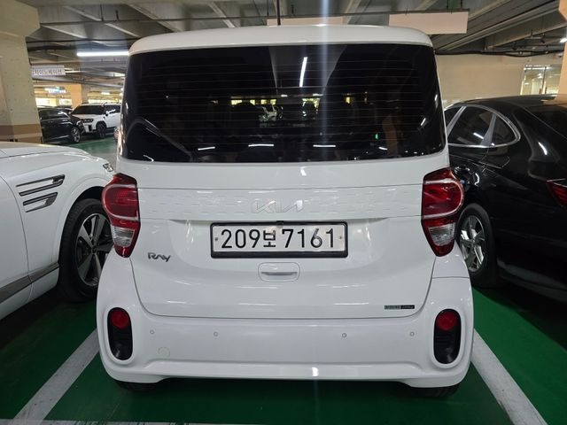 Kia RAY 2022 — inspection photo 2