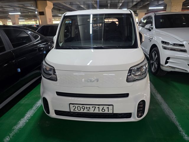 Kia RAY 2022 — inspection photo 1