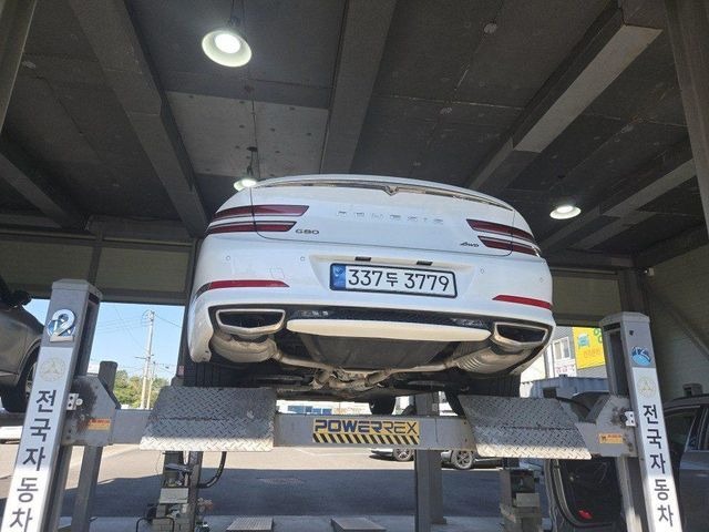 Genesis G80 2021 — inspection photo 2